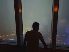 -上海柏悦酒店