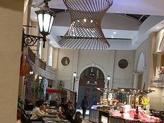 -金海湾大酒店-可园餐厅