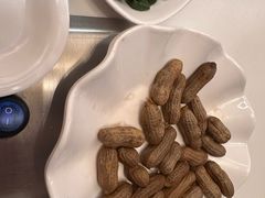 盐煮花生-金刚山烧烤(红旗大街店)