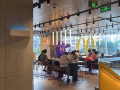 -麦当劳(百利广场店)