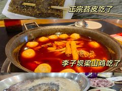 -李子坝梁山鸡(李子坝大鸡哥店)