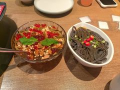 大碗冰粉-鱼酷活鱼烤鱼(静安大融城店)
