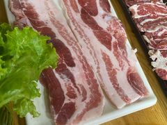 -朝鲜烤肉(安宁庄店)