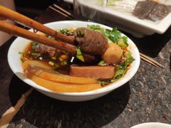 -巴蜀大宅门火锅(新华公园店)