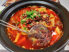 -渝悦情·新派川菜(建国门店)