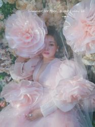 -青禾蒙娜丽莎婚纱摄影(武汉总店)