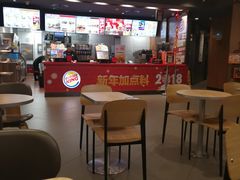 -汉堡王(大连柏威年餐厅店)