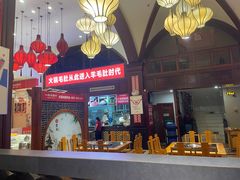 -一斗火锅·招财羊毛肚(北温泉九号店)