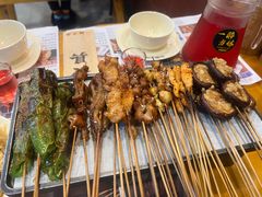 -探唐烧烤(棠东店)