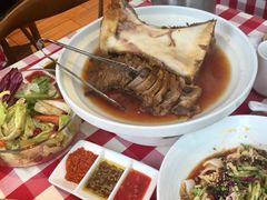 牛肩肉-西贝莜面村(万象天地店)