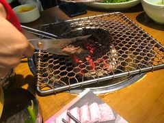 老炉家调味牛排-老炉家木炭烤肉(长江国际店)