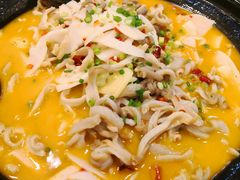 -李师傅脆肚(梅林店)
