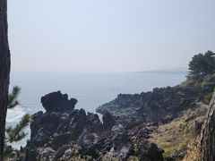 -柱状节理带