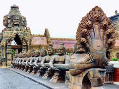 -南宁方特东盟神画