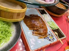 -忠顺斋易州印象烤鸭店(东关新村店)