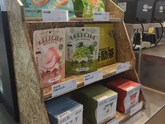 -LELECHA乐乐茶(王府井喜悦店)