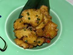 压扁小土豆-卯时·龙光雅宴·精致锡帮菜(惠山古镇店)