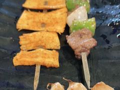-小河公主秘制烤羊腿(小绿谷店)