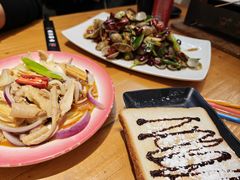 -平娃三宝烧烤·面食(南小街店)