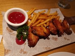 -菲滋意式休闲餐厅(北仑银泰城店)