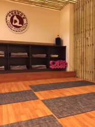 -JR Dance Space舞蹈·空中瑜伽