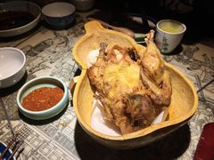 遇见葫芦鸡-遇见长安(兰州中心店)