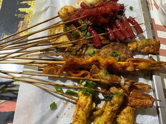 -朗御烧烤·江湖菜·鲜货(望平街店)