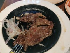 -快乐爱斯米牛排自助(正大广场店)