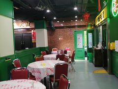 大堂-虎虎龙虾大排档(双井店)