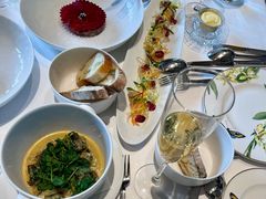 -Le Comptoir de Pierre Gagnaire