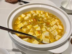 蟹粉豆腐-食廬(浦东嘉里城店)