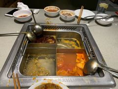 -海底捞火锅(西单店)