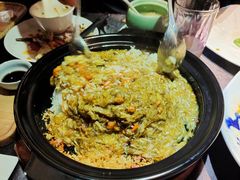 蟹粉捞饭-蟹榭·本帮江浙菜·蟹宴(五角场合生汇商场店)