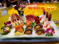 -广州塔晖粤轩中餐厅