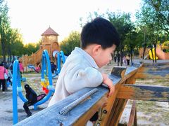 -天津东丽湖风景区