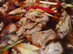 酸汤羊肉-蔡家酒楼(一德街店)