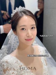 -荷玛高端新娘跟妆团队·彩妆培训