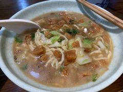 油渣-面满村回味手擀面(凯旋路店)