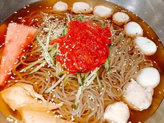 冷面-犟牛家·榴莲烤肉(五棵松店)