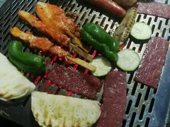 -永宏火盆烤肉