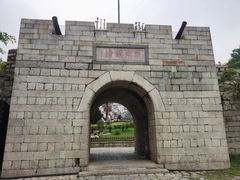 -胡里山炮台