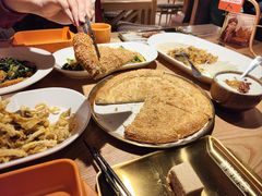 -谷丽麦馕新疆菜·清真(步步高梅溪新天地店)