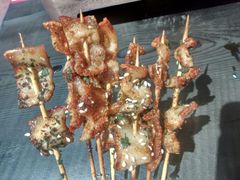 烤猪五花肉-今邕烧烤(西大店)