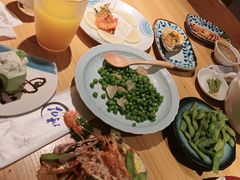 -花和海鲜自助(梅江店)
