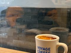 -VOYAGE COFFEE(杨梅竹店)