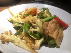 想吃花菜-外婆家(静安大悦城店)