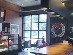 -星巴克(虹口运动loft店)