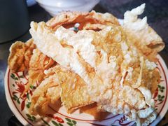 潮汕炸腐皮-汕头八合里海记牛肉店(清河店)