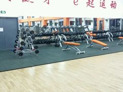 -沈阳市全民健身中心健身馆