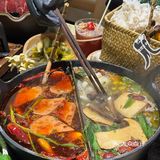 杭州火锅已经进化成这样了吗